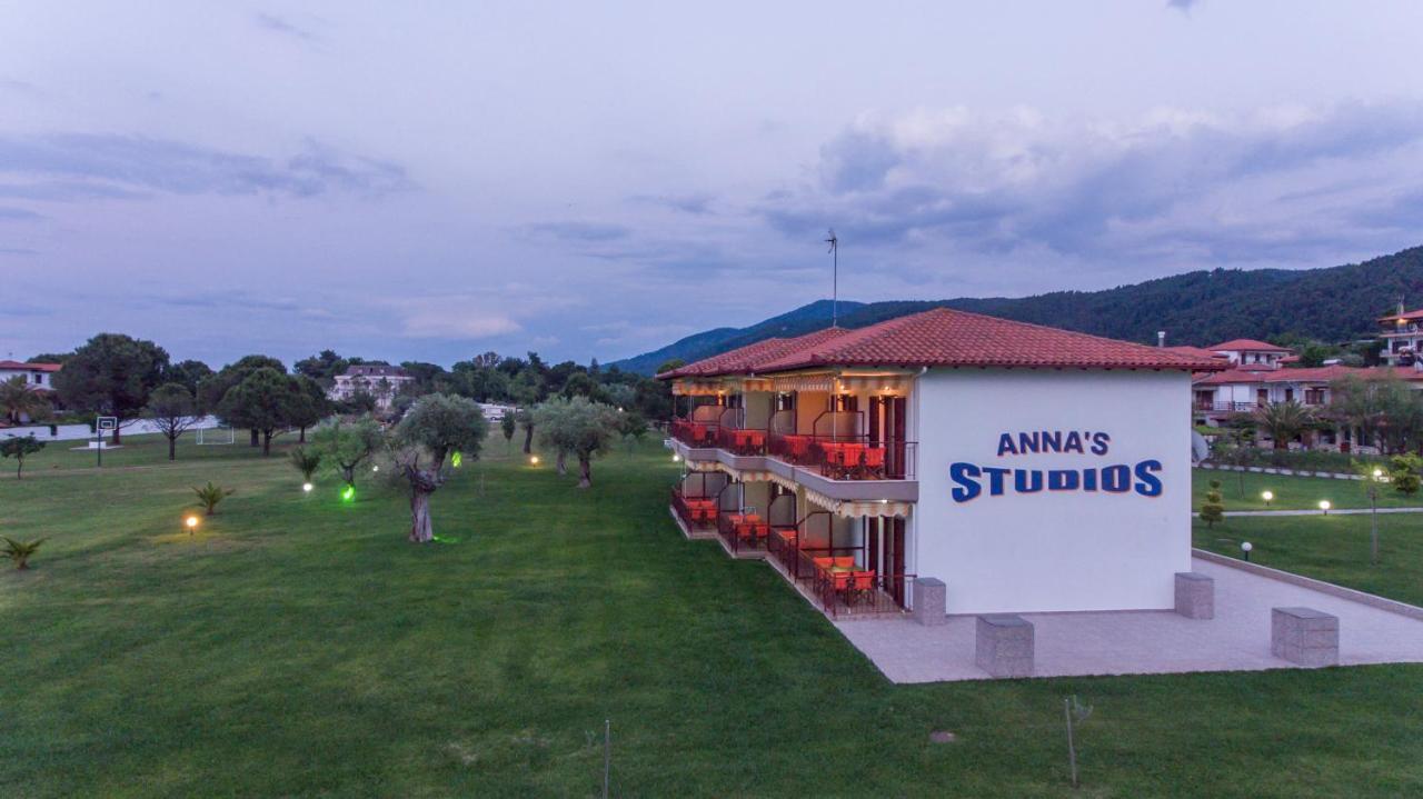 Studios Anna Vourvourou Exteriér fotografie